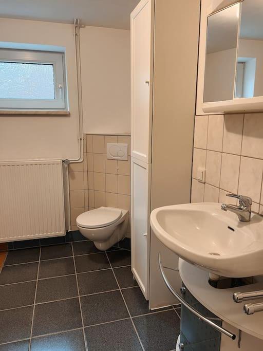 Gemuetliche Wohnung In Bleckede An Der Elbe Exterior foto
